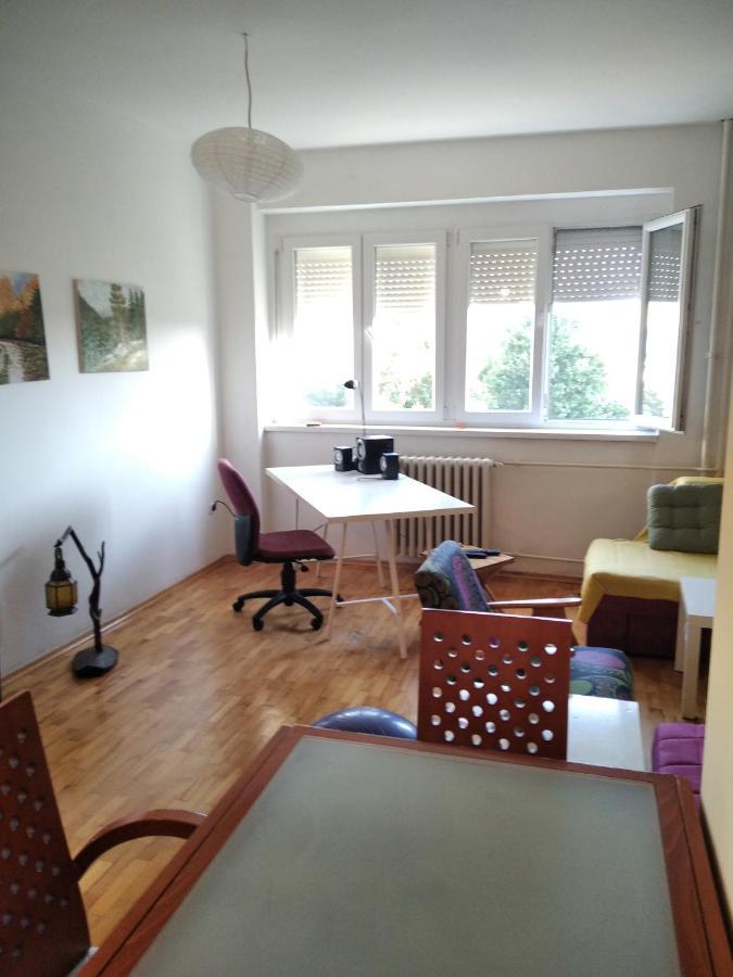Viva Apartment Скопие Екстериор снимка