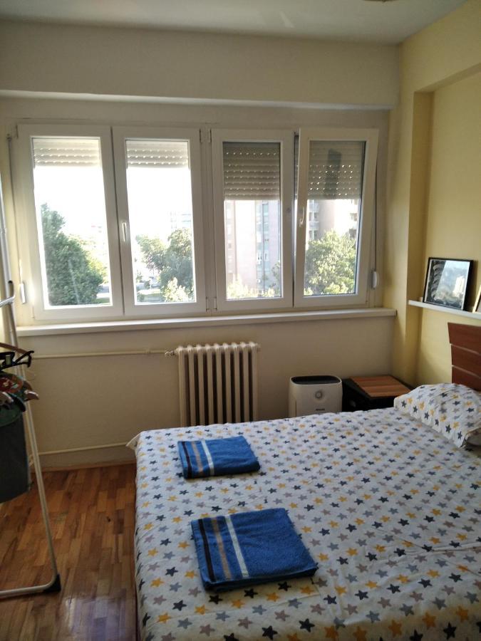 Viva Apartment Скопие Екстериор снимка