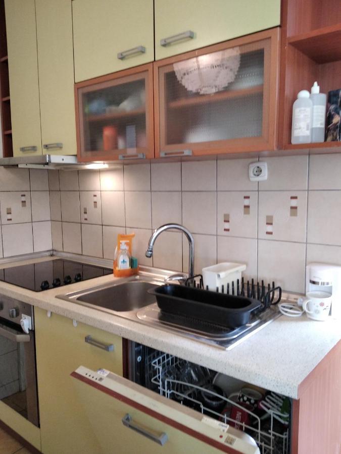 Viva Apartment Скопие Екстериор снимка