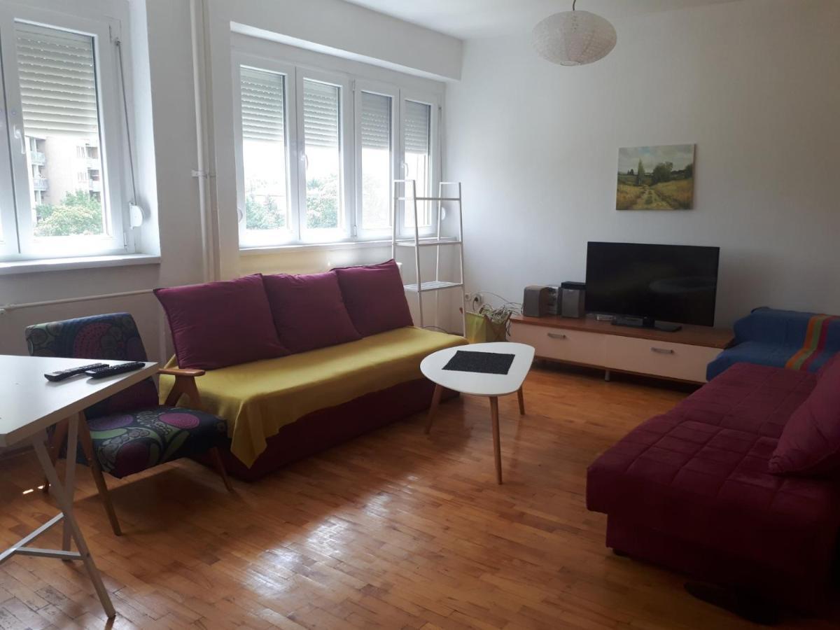 Viva Apartment Скопие Екстериор снимка