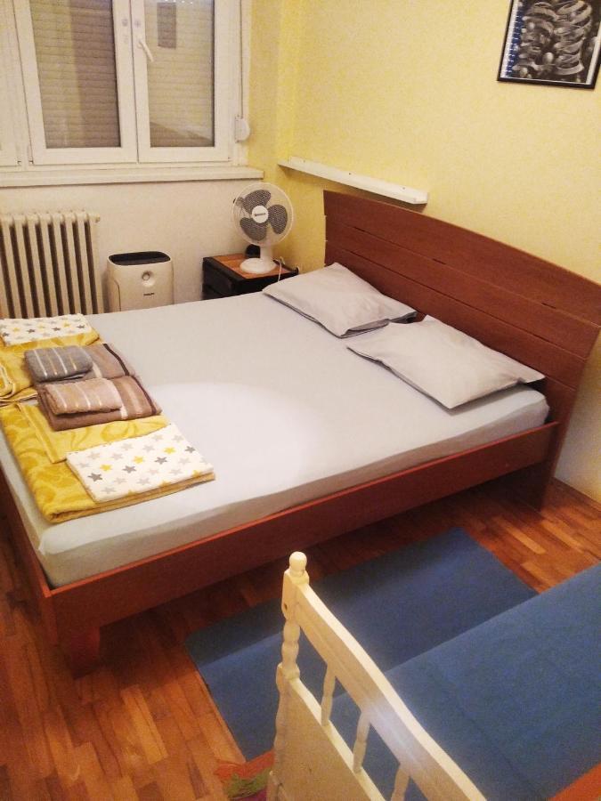 Viva Apartment Скопие Екстериор снимка