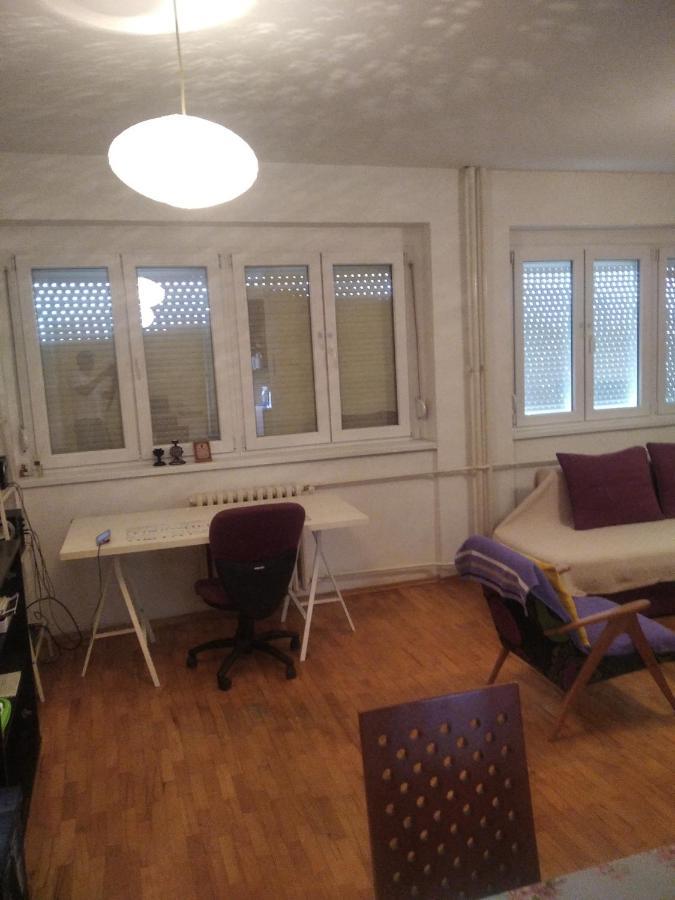 Viva Apartment Скопие Екстериор снимка