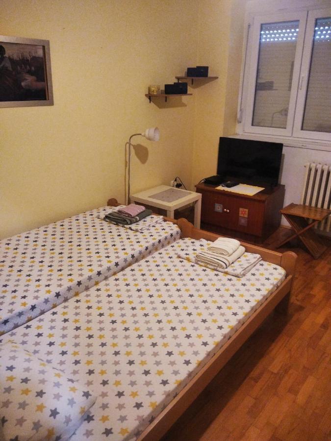 Viva Apartment Скопие Екстериор снимка
