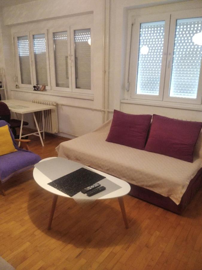 Viva Apartment Скопие Екстериор снимка
