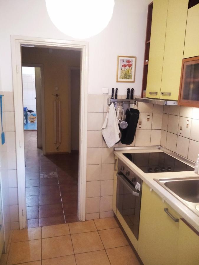 Viva Apartment Скопие Екстериор снимка