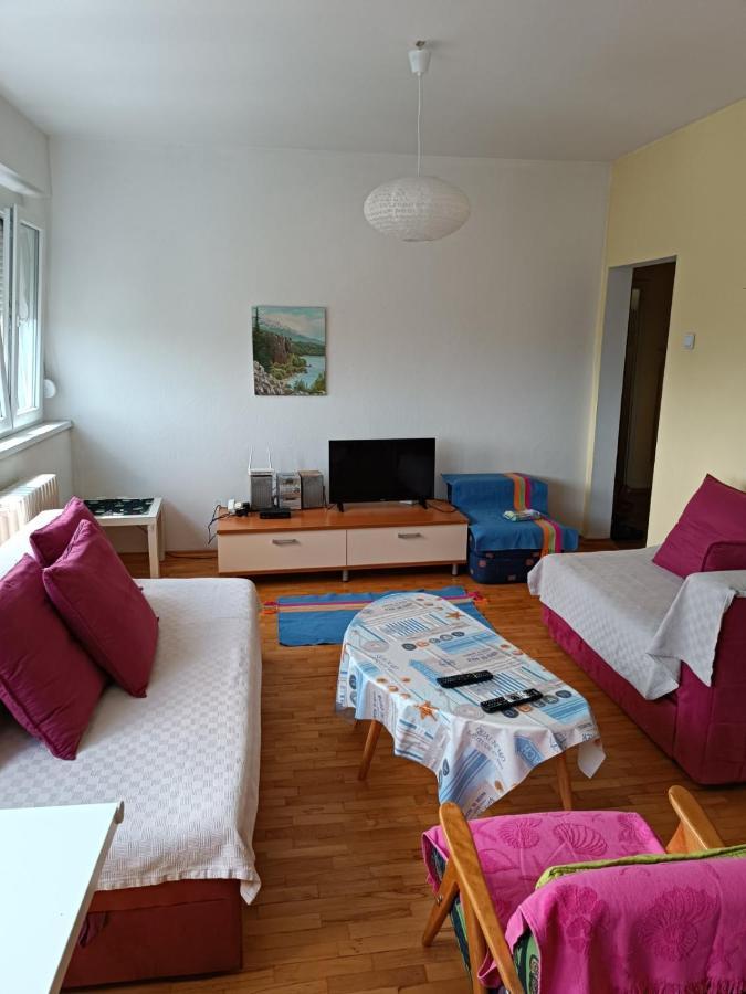 Viva Apartment Скопие Екстериор снимка